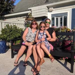 Meet your Posher, Patsy